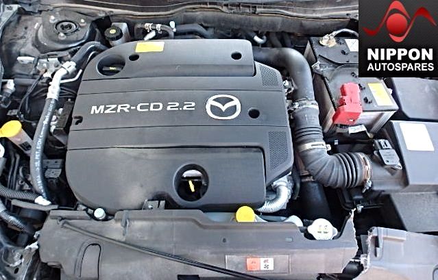 mazda r2 diesel engine specifications